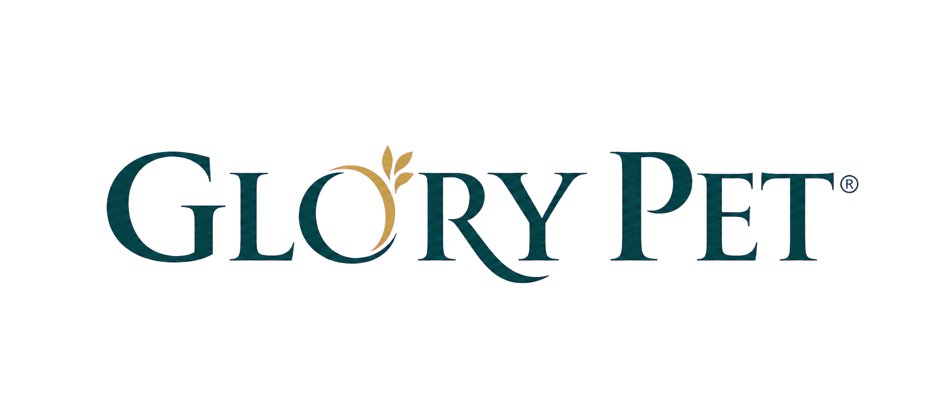Glory Pet pet care brand logo