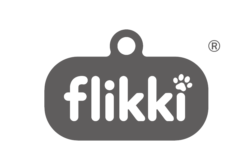 Flikki pet care brand logo