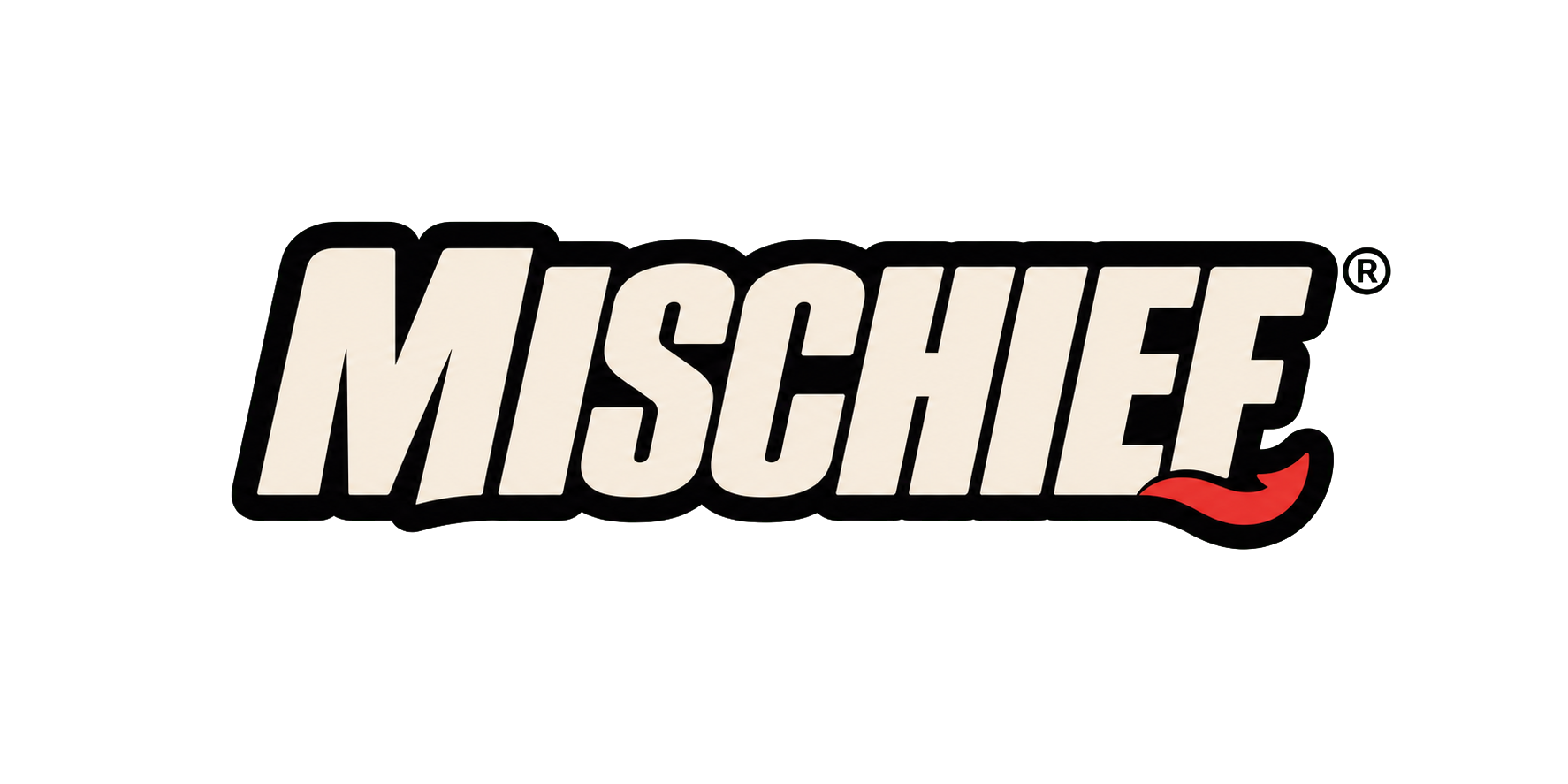 Mischief pet care brand logo