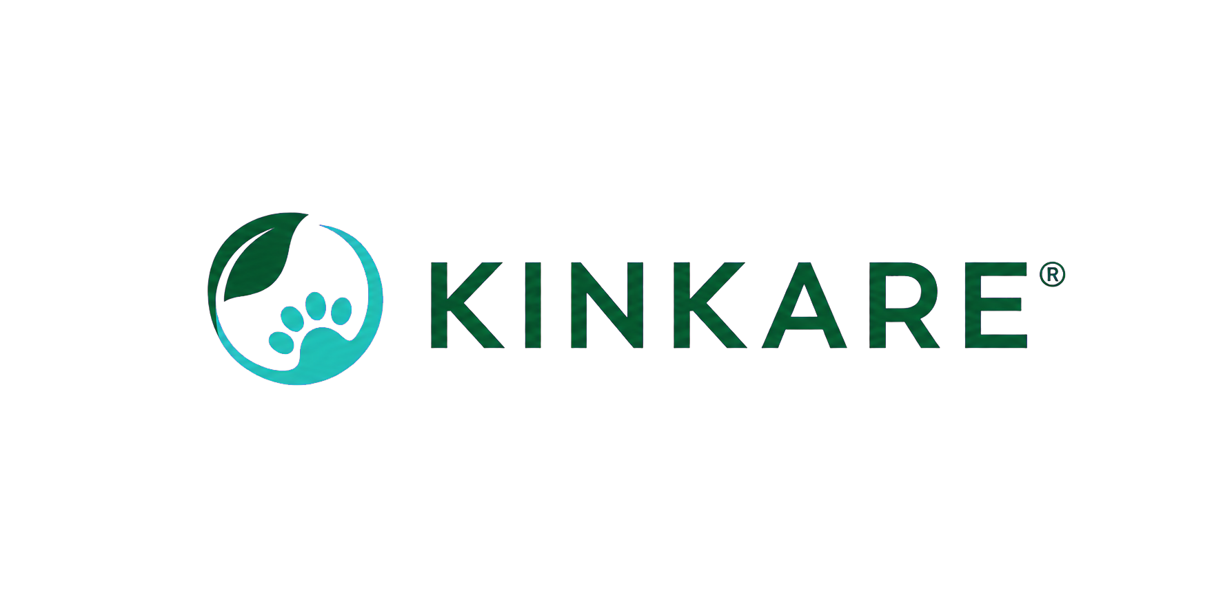 Kinkare pet care brand logo