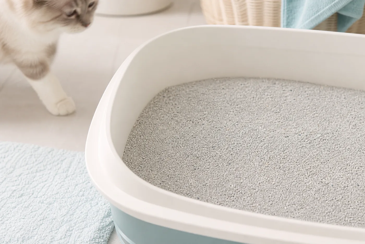 Cat Litter Systems