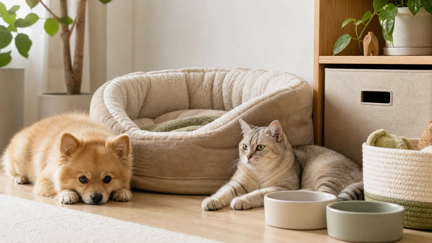 Pine Cat Litter